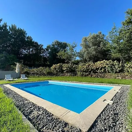 Casa De Santo Antonio Terras de Bouro